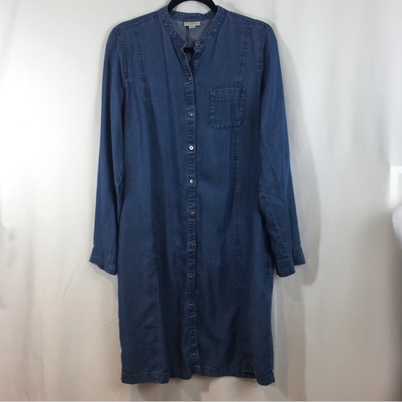 J. Jill Denim Dress - Picture 7 of 10